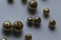 fake pearls