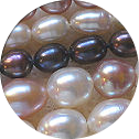oval pearls
