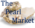 The Pearl Market Logo